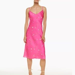 Slip Dress Aritzia